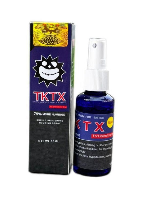 TKTX SPRAY 79%