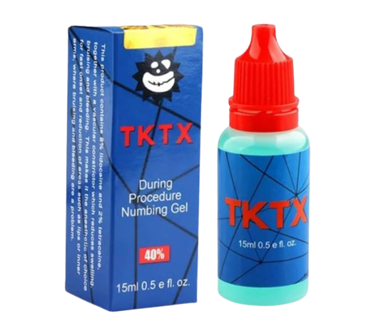 GEL TKTX CALMANTE  CARRITO